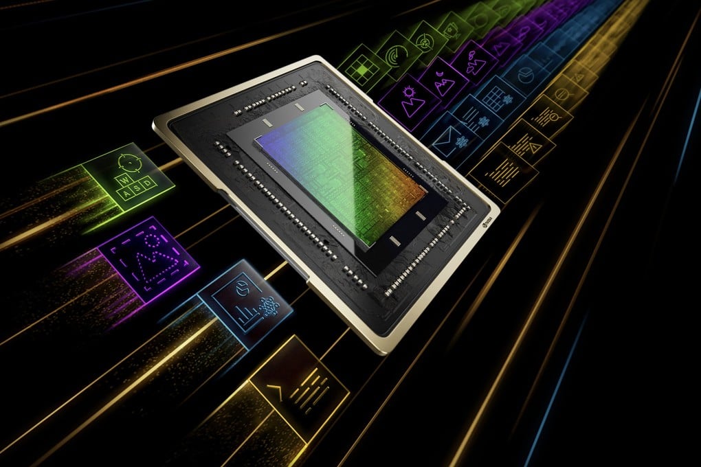Nvidia has started to take pre-orders for its H20 chip. Photo: Handout