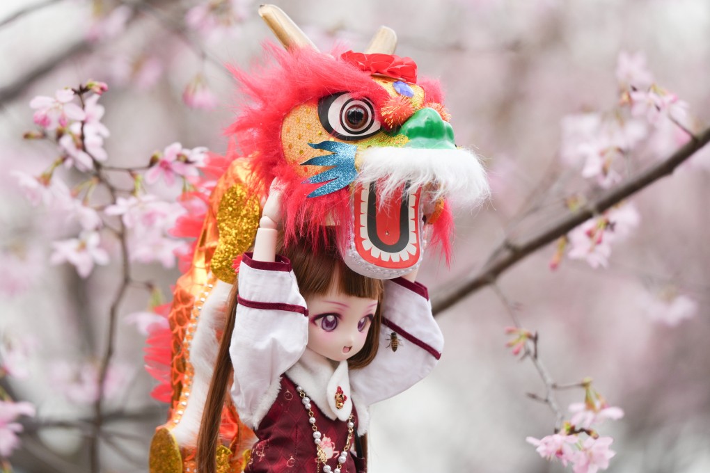 Hong Kong banks are enticing customers with a range of offers to welcome the Year of the Dragon starting on February 10. Photo: Eugene Lee