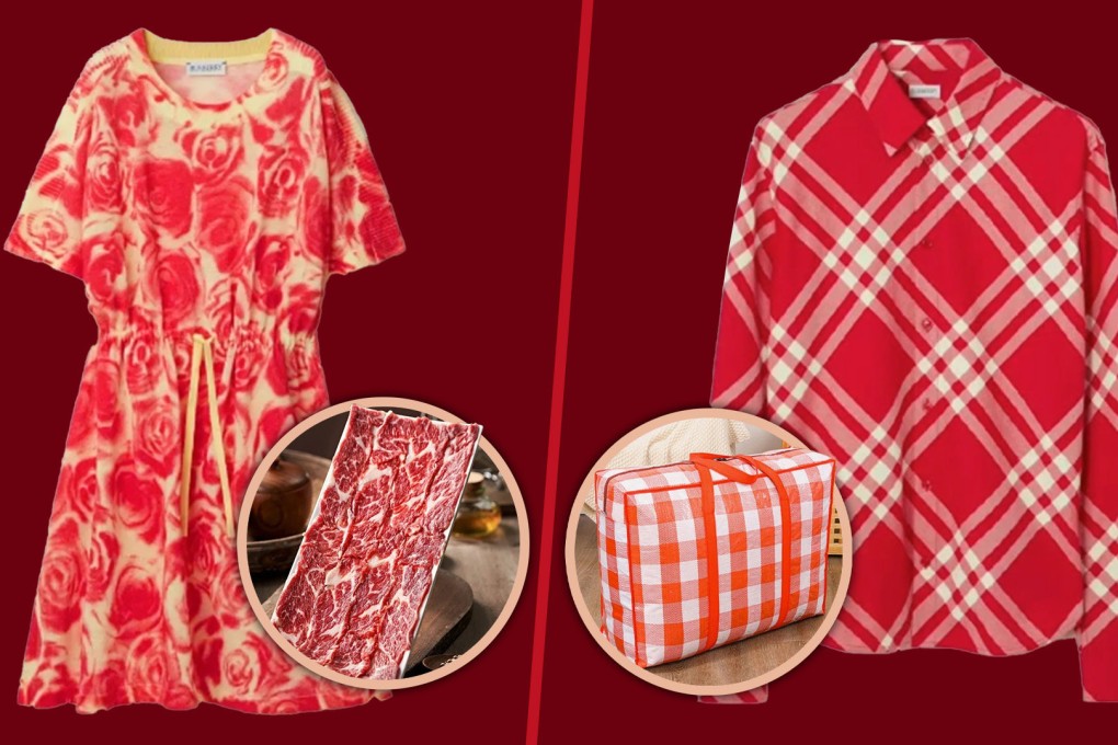 As the Year of the Dragon begins, the world’s top fashion brands are out to grab a slice of the China market with Lunar New Year-themed products, but if online reaction is anything to go by, they are having their work cut out. Photo: SCMP composite/Xiaohongshu/Taobao