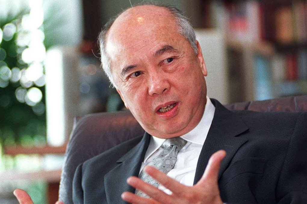 Banking tycoon Wee Cho Yaw helmed UOB Group for more than 60 years before he retired from the board in 2018. Photo: The Straits Times