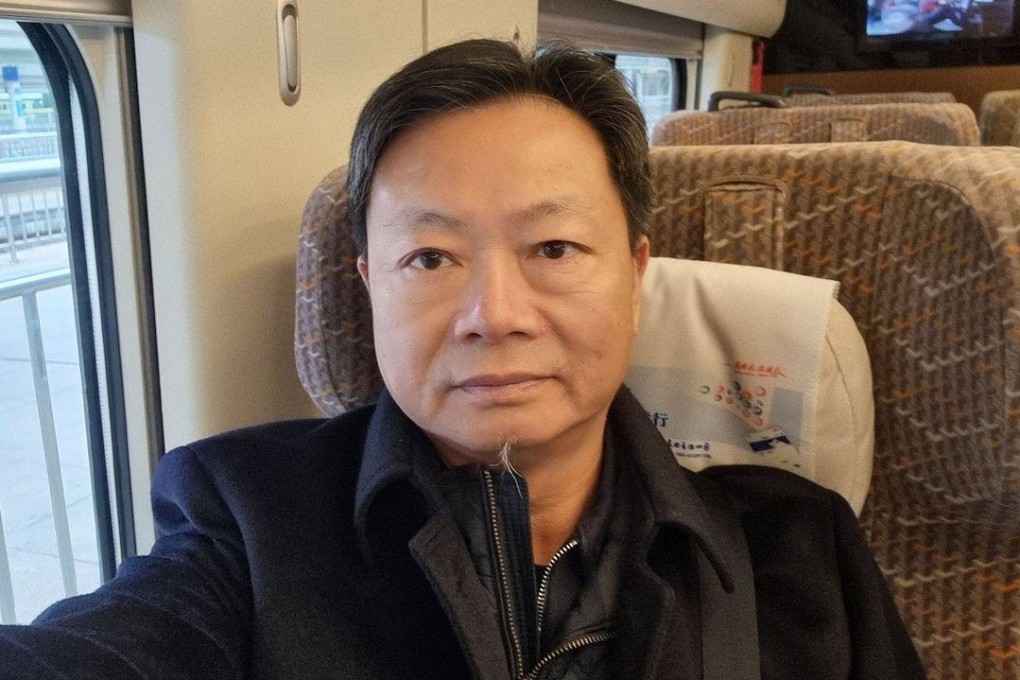 Philip Chan Man Ping will be designated as a “politically significant person” under Singapore’s anti-foreign interference law. Photo: Instagram/@Philip Chan