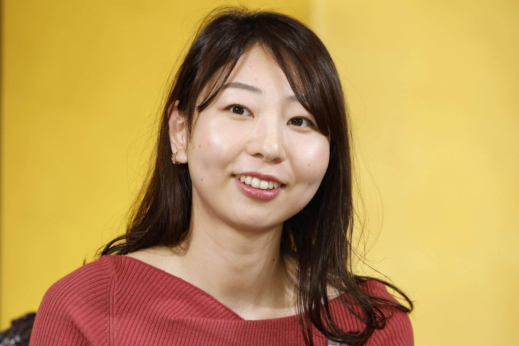 Rie Kudan’s novel, Tokyo-to Dojo-to, won Japan’s most prestigious book award. Photo: Kyodo