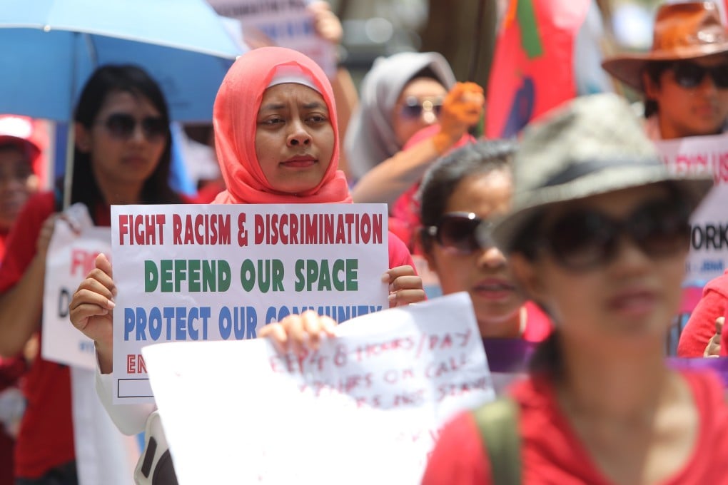 The ‘Making Race’ course focuses on the global history and theories of race and how it has affected the world and specific areas of society, such as gender and class. Photo: Winson Wong