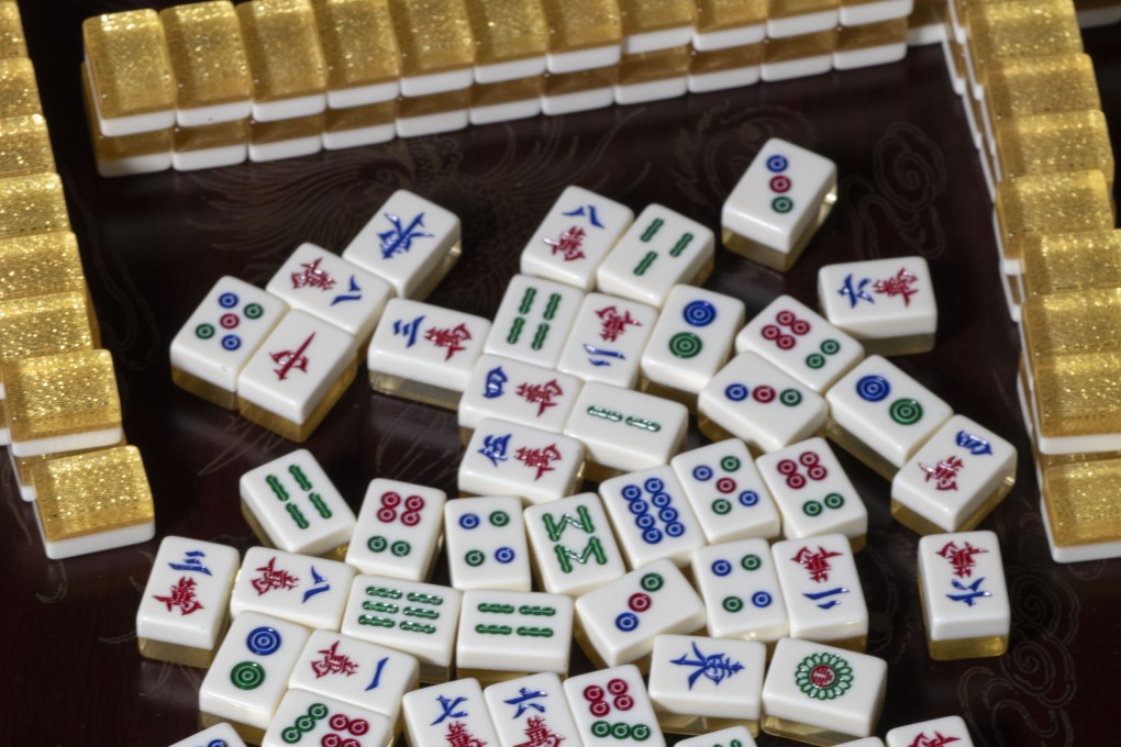 What are the simplest ways to win mahjong? We take a look at how to figure out the strategies of the other players and how to psyche your opponents out. Photo: Antony Dickson