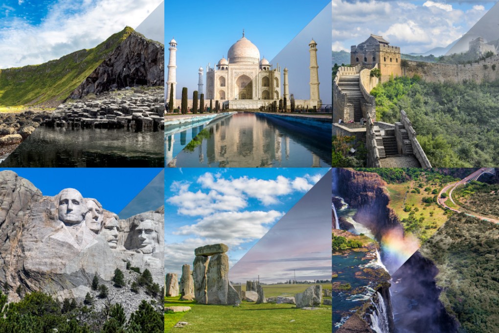 British start-up has used generative AI tool Midjourney to generate images showing how climate change could affect the world’s most well-known monuments. Photo: Handout