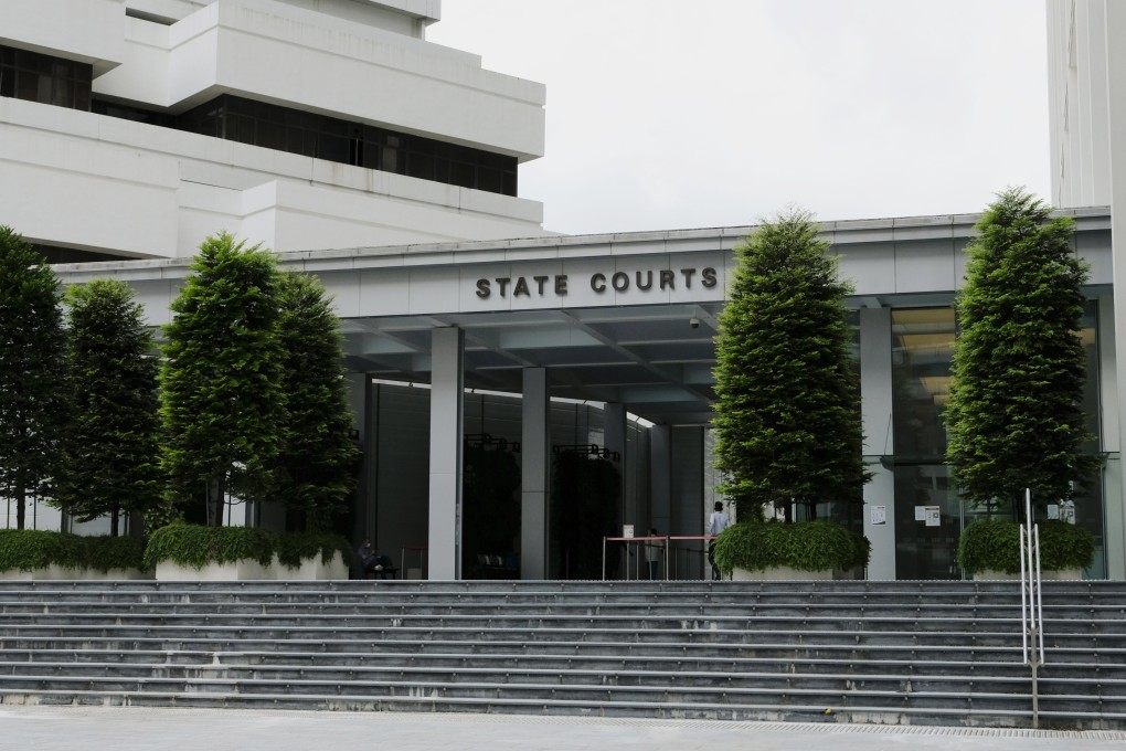 The State Courts in Singapore. In total, Albertina transferred S$41,324 to herself from her employer’s account in excess of her salary. No restitution has been made. Photo: AP