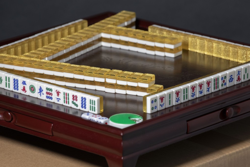 Want to win mahjong? Here are the basics of how to win in this traditional Chinese tile-based tabletop game. Photo: Antony Dickson