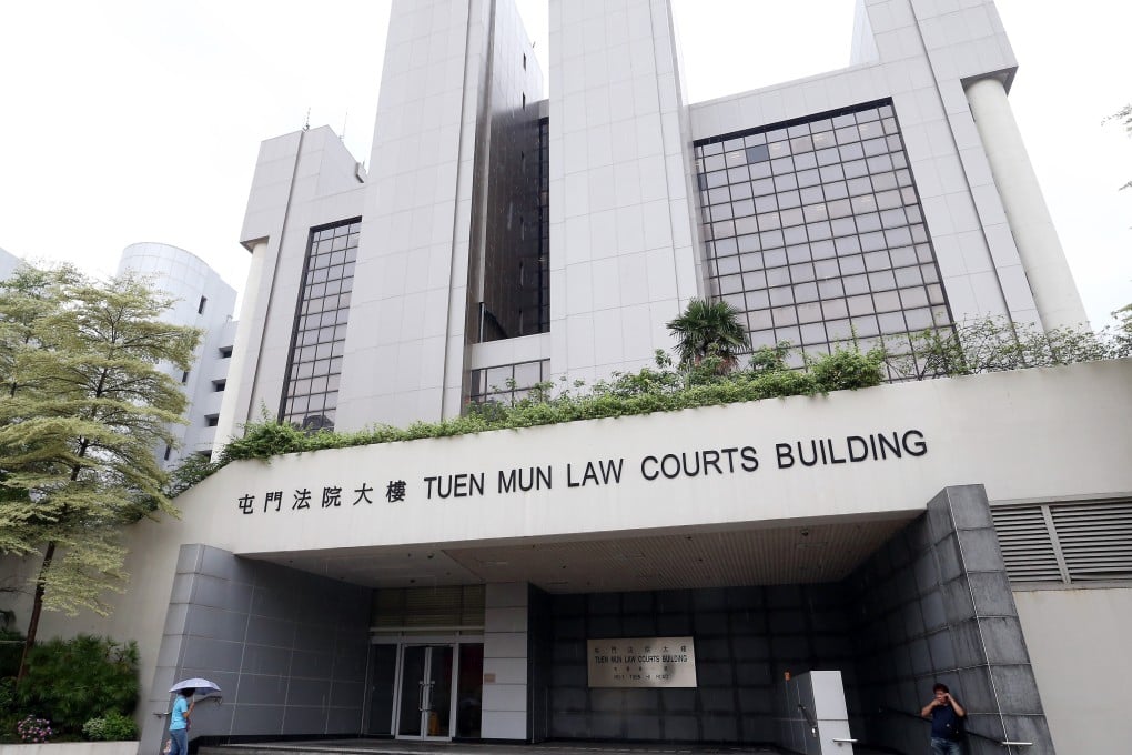Tuen Mun Law Courts Building in Tuen Mun. A father of two has been convicted over child neglect. Photo: K. Y. Cheng