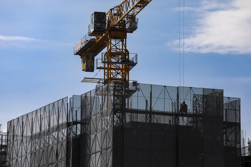 Under the new regime, property buyers from Hong Kong or Macau who purchase real estate in the bay area will be allowed to transfer the entire amount through their banks. Photo: Xiaomei Chen