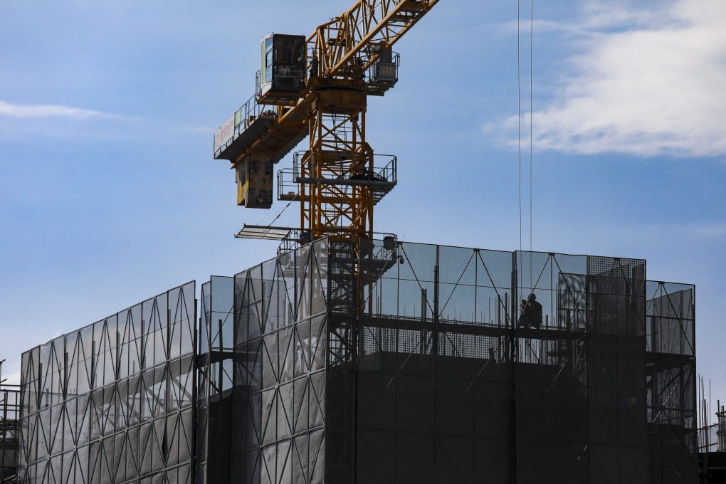 Under the new regime, property buyers from Hong Kong or Macau who purchase real estate in the bay area will be allowed to transfer the entire amount through their banks. Photo: Xiaomei Chen