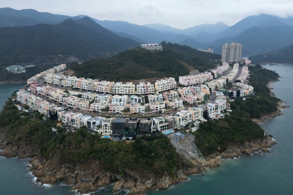 Redhill Peninsula in Tai Tam. Photo: May Tse