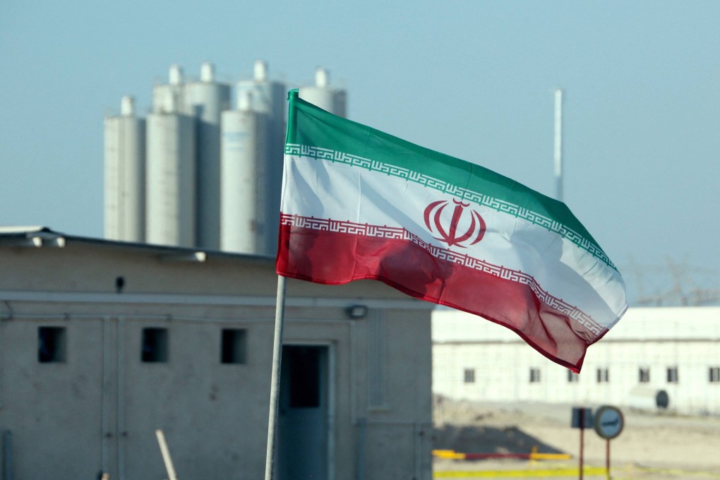 Iran currently has one operational nuclear power plant, in Bushehr. File photo: AFP
