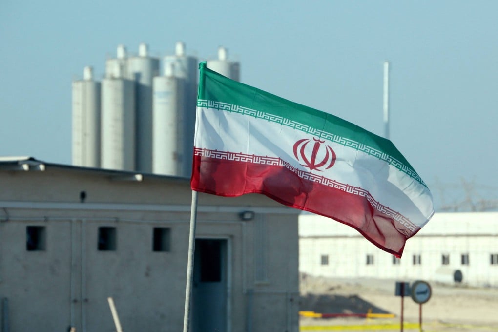 Iran currently has one operational nuclear power plant, in Bushehr. File photo: AFP