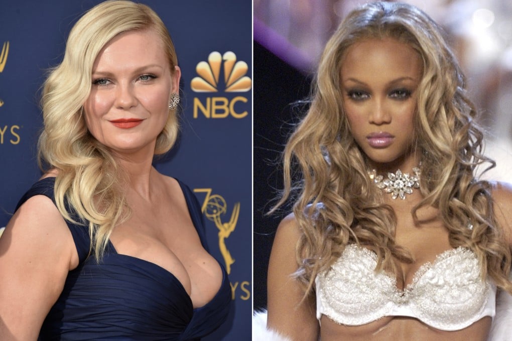 Actress Kirsten Dunst (left) and model Tyra Banks have spoken about their experiences of irritable bowel syndrome, which affects 10 to 15 per cent of people worldwide. A nutritionist who has the condition tells the Post her three steps to combating it. Photo: Getty Images