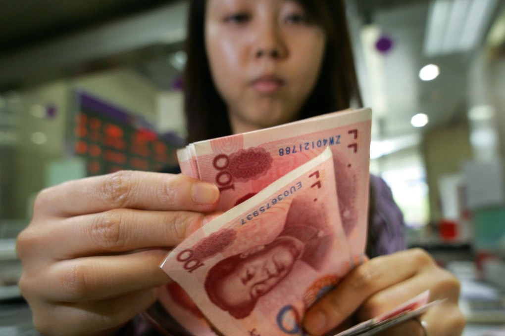 Observers have called for demand stimulus, possibly in the form of cash payments to households, to prevent deflation and economic slowdown. Photo: AFP