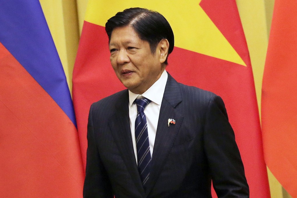 The Philippines said it thwarted thousands of cyberattacks targeting the websites of President Ferdinand Marcos Jnr,  and other government agencies. Photo: EPA-EFE