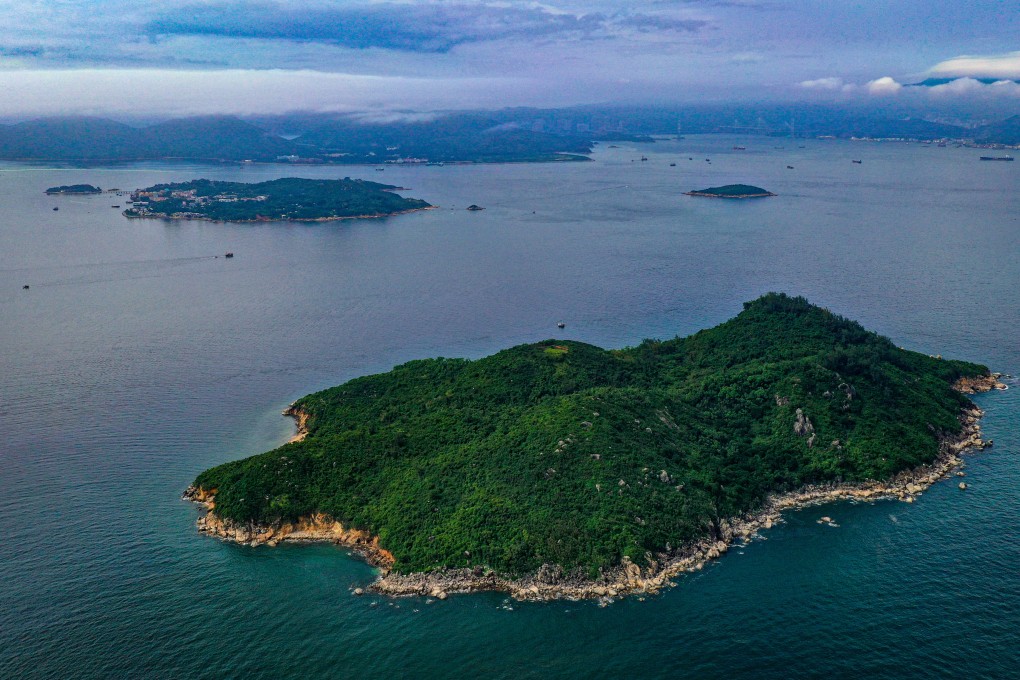Hong Kong’s debt-to-GDP ratio could be raised to help pay for massive projects such as the creation of artificial islands off Lantau, an economist says. Photo: Martin Chan