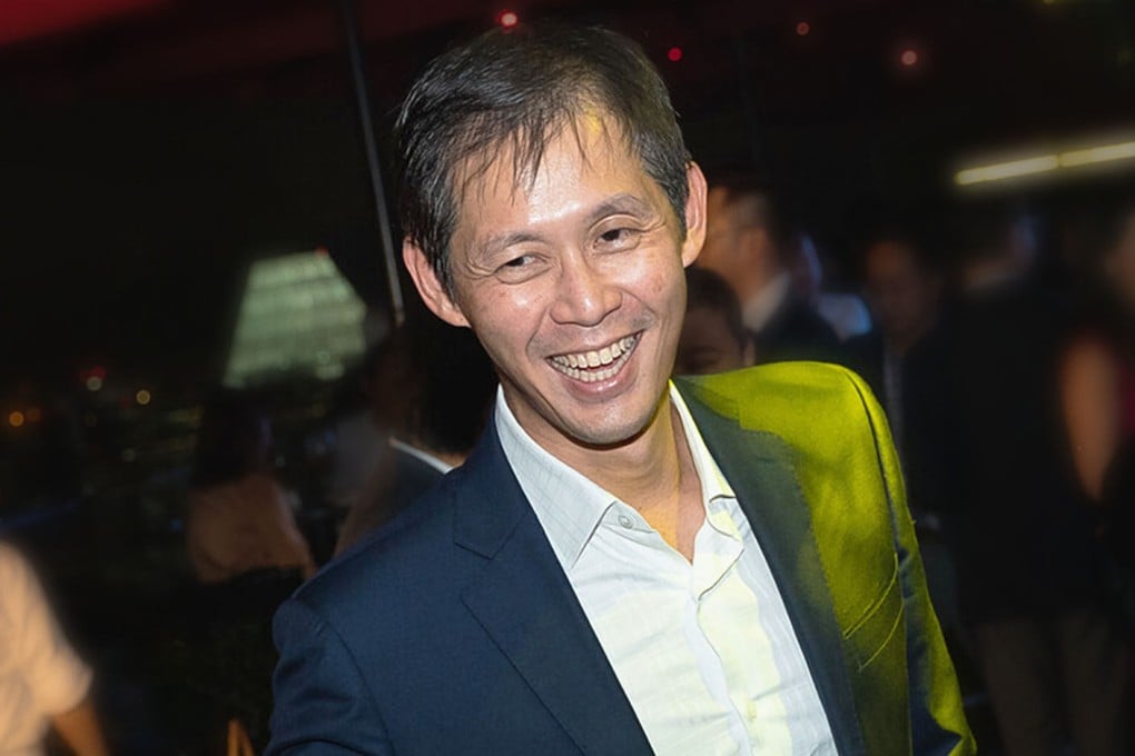 Goh Jin Hian, former director of IPP. Photo: Handout