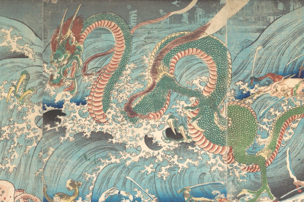 Language Matters | Year of the Dragon: origins of the mythical beast’s ...