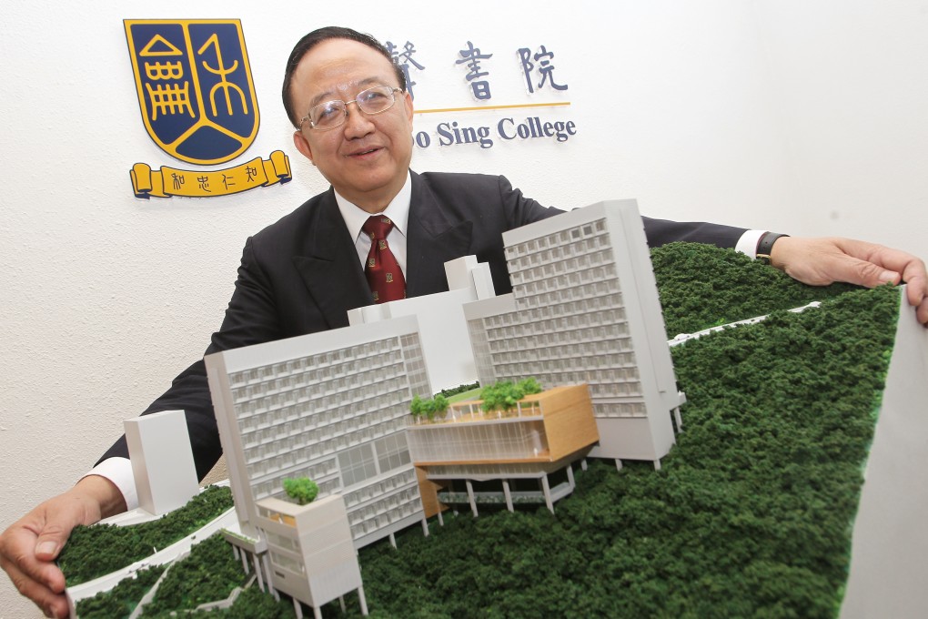 Joseph Lau, a world-renowned expert in hepato-pancreato-biliary surgery, held a variety of different leadership roles in Hong Kong’s medical sector. Photo: David Wong