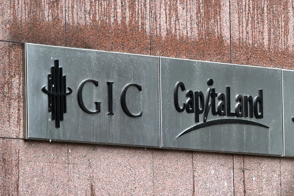 Singapore’s sovereign wealth fund GIC reshuffled the roles of some senior executives as part of a broader leadership overhaul. Photo: AFP