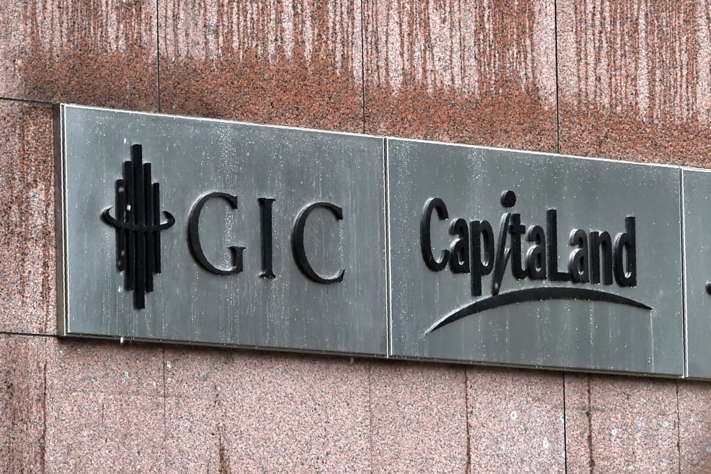 Singapore’s sovereign wealth fund GIC reshuffled the roles of some senior executives as part of a broader leadership overhaul. Photo: AFP