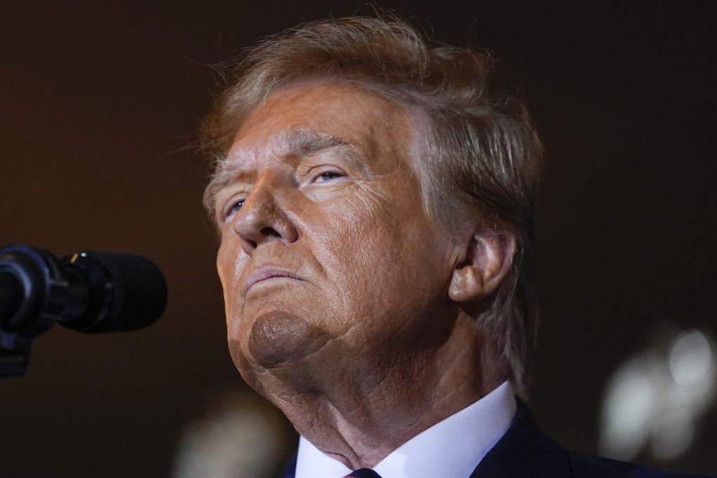 Donald Trump has argued that former presidents were entitled to sweeping legal protections. Photo: AP