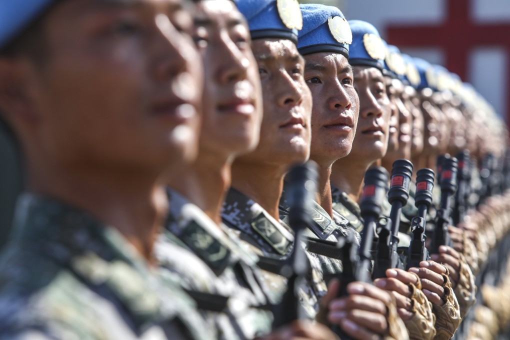 China’s UN peacekeeping troops were withdrawn from Mali in December last year. Now, it is expected Beijing will focus its diplomacy with the West African nation on economic trade and infrastructure projects instead of any kind of conflict mediation. Photo: Simon Song