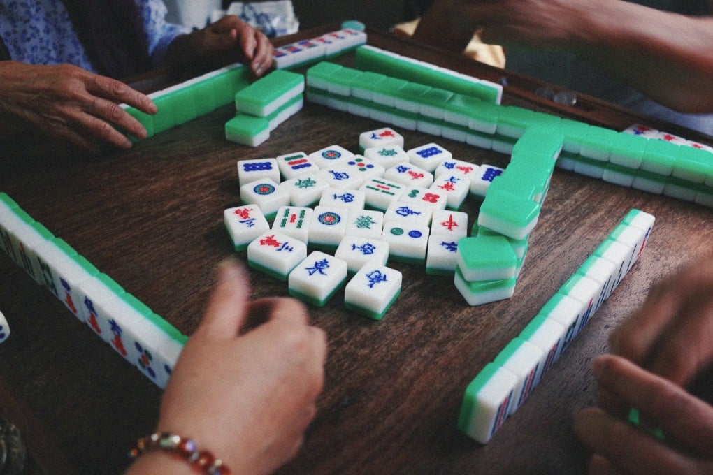 There are many variations of mahjong played around the world, with different rules and scoring systems and in some, unique tiles. Photo: Getty Images
