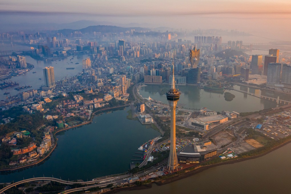 The number of foreign workers in Macau had risen by about 14 per cent to nearly 177,000 as of the end of December. Photo: Xinhua