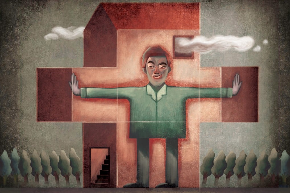 Illustration: Victor Sanjinez