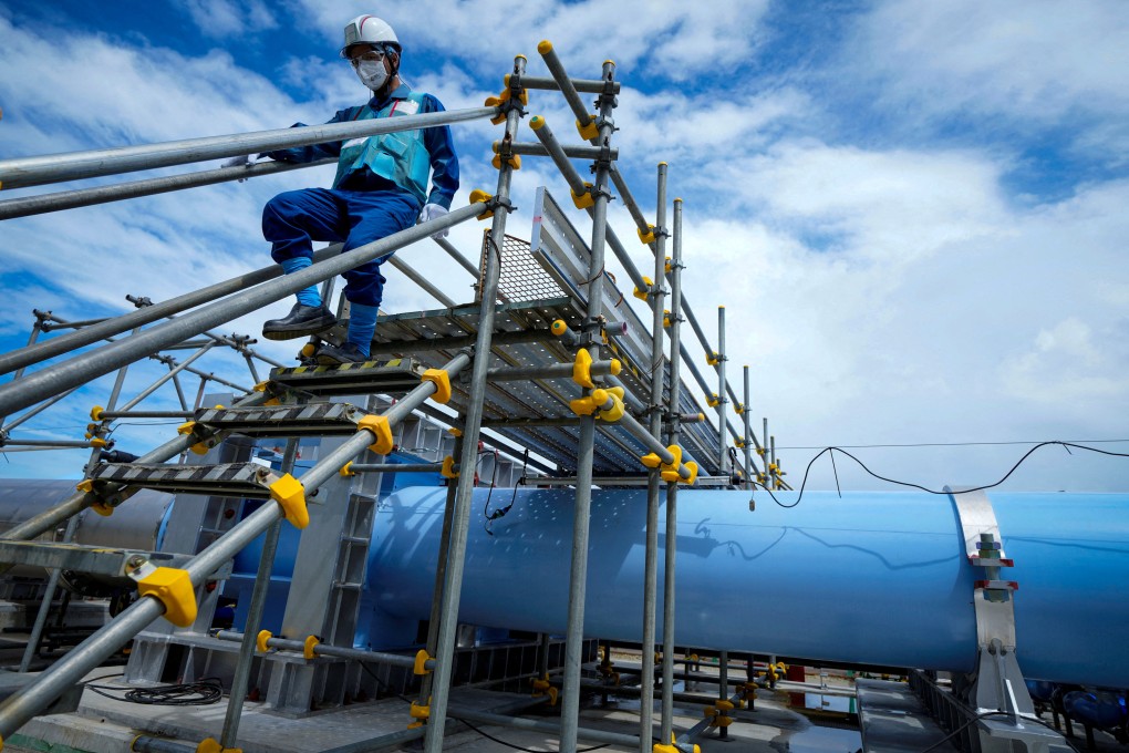 China will pay close attention to the impact of Wednesday’s leak of contaminated water from Japan’s Fukushima nuclear power plant, its embassy spokesman in Tokyo has said. Photo: Reuters
