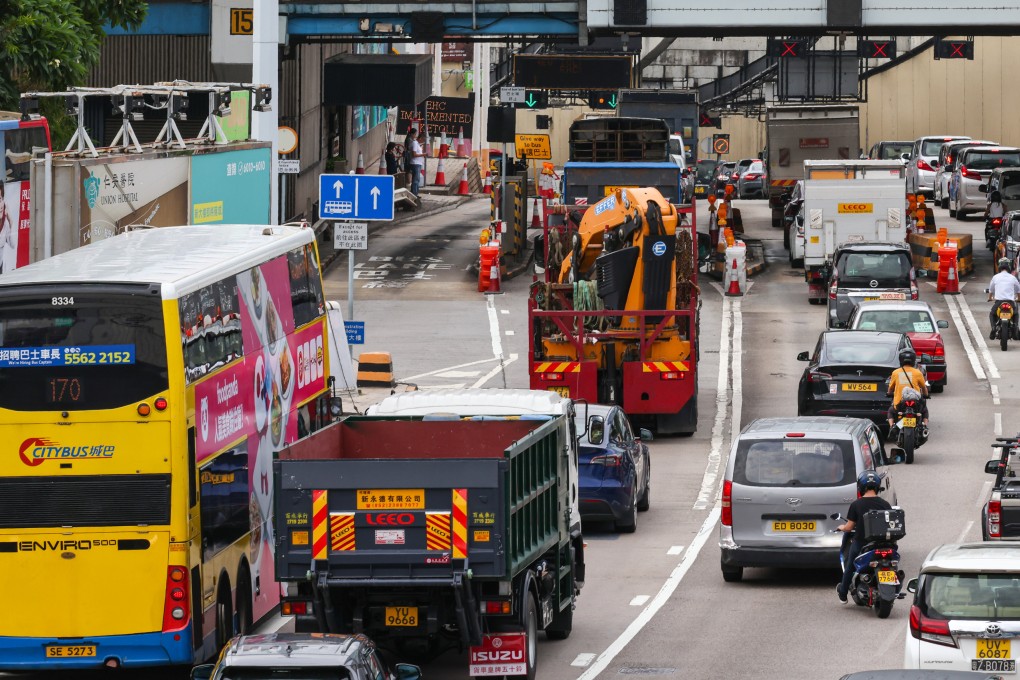 An environmental NGO warns that air quality in the city could fall to pre-coronavirus levels. Photo: Yik Yeung-man