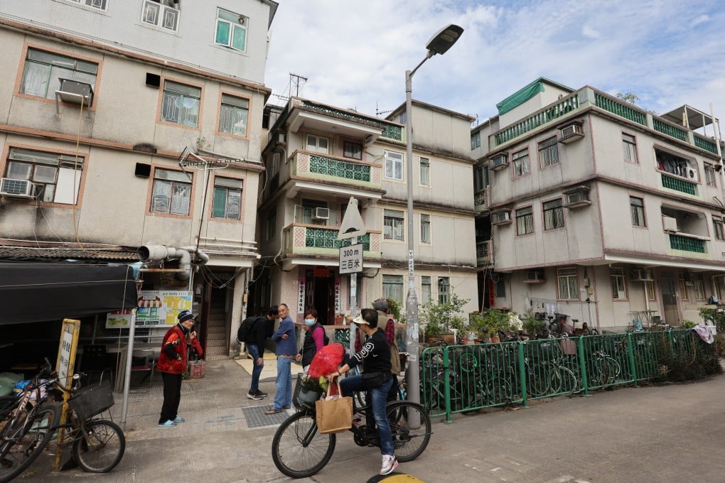 Fanling Wai village in Hong Kong’s New Territories. Police have arrested five suspects related to the death of a mainland Chinese student whose body was discovered in a Fanling village last December. Photo:Jelly Tse