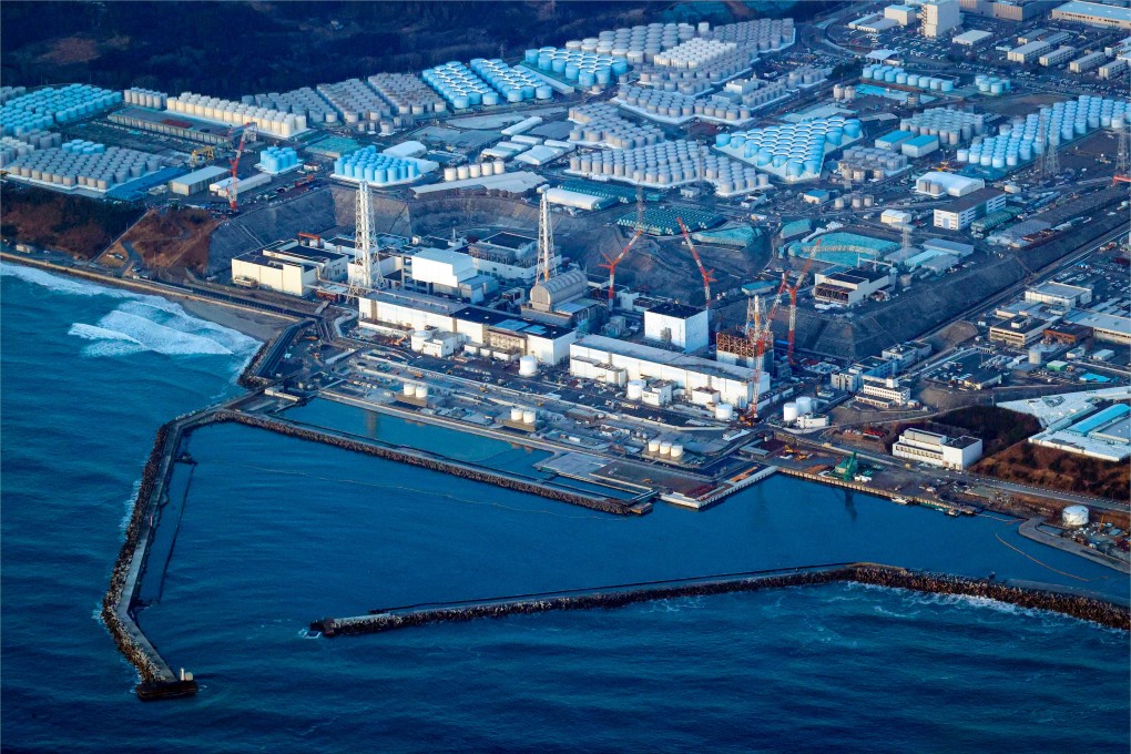 The Fukushima Daiichi nuclear power plant. Radioactive water has once again leaked from the power plant, according to reports. Photo: AP