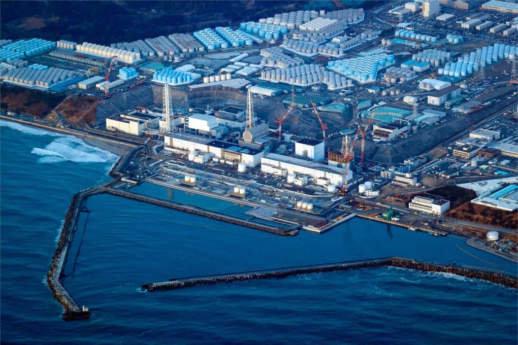 The Fukushima Daiichi nuclear power plant. Radioactive water has once again leaked from the power plant, according to reports. Photo: AP