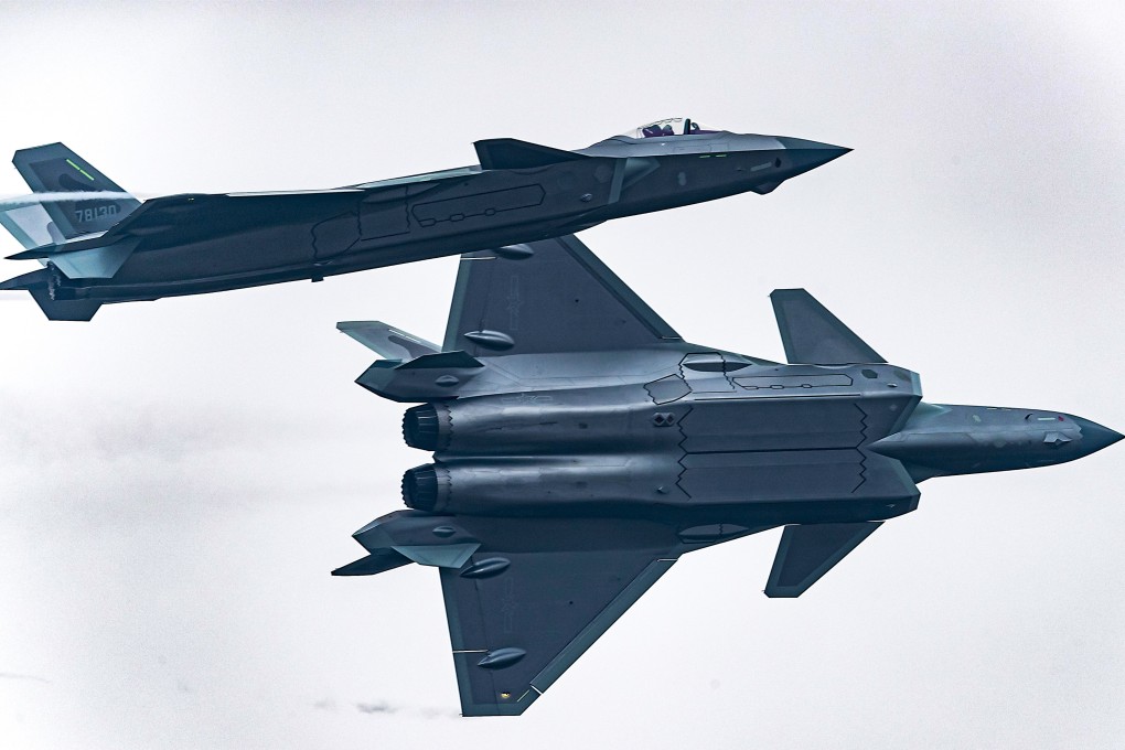 Game-changing technology could make stealth aircraft virtually invisible on enemy radar. Photo: Weibo