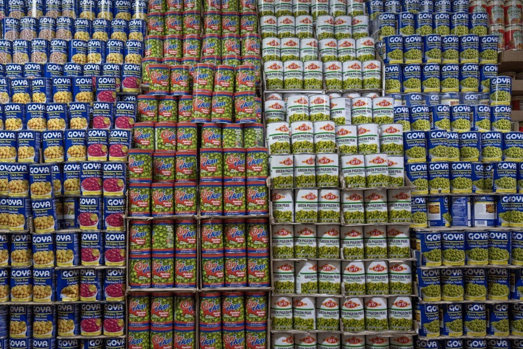 The federal International Trade Commission rejected a proposed 122.5 per cent duty on tin mill steel from China, which is used to make cans, saying the imports did not harm US manufacturers. Photo: Bloomberg