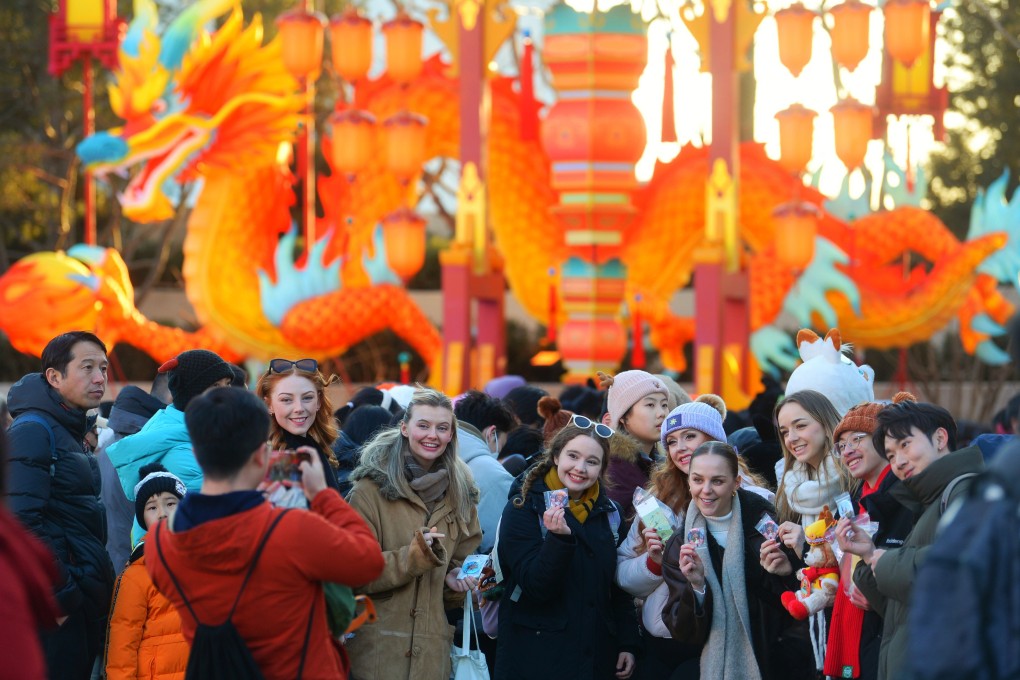 Payment issues that tourists face in China pose a big challenge in Beijing’s push to foster people-to-people exchanges as part of wider efforts to improve foreign relations and boost the nation’s economic recovery. Photo: Getty Images