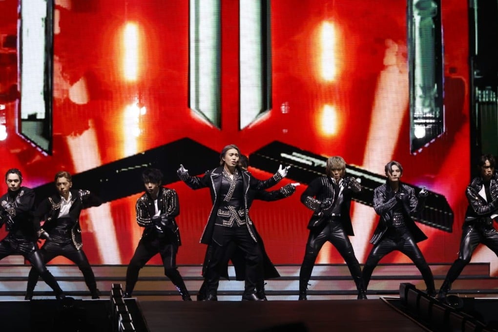 Hong Kong boy band Mirror kicked off their new concert series at AsiaWorld-Expo on January 15. The band’s rapid rise to success shows the potential local artists have to unite Hongkongers and inspire pride in the city. Photo: Handout