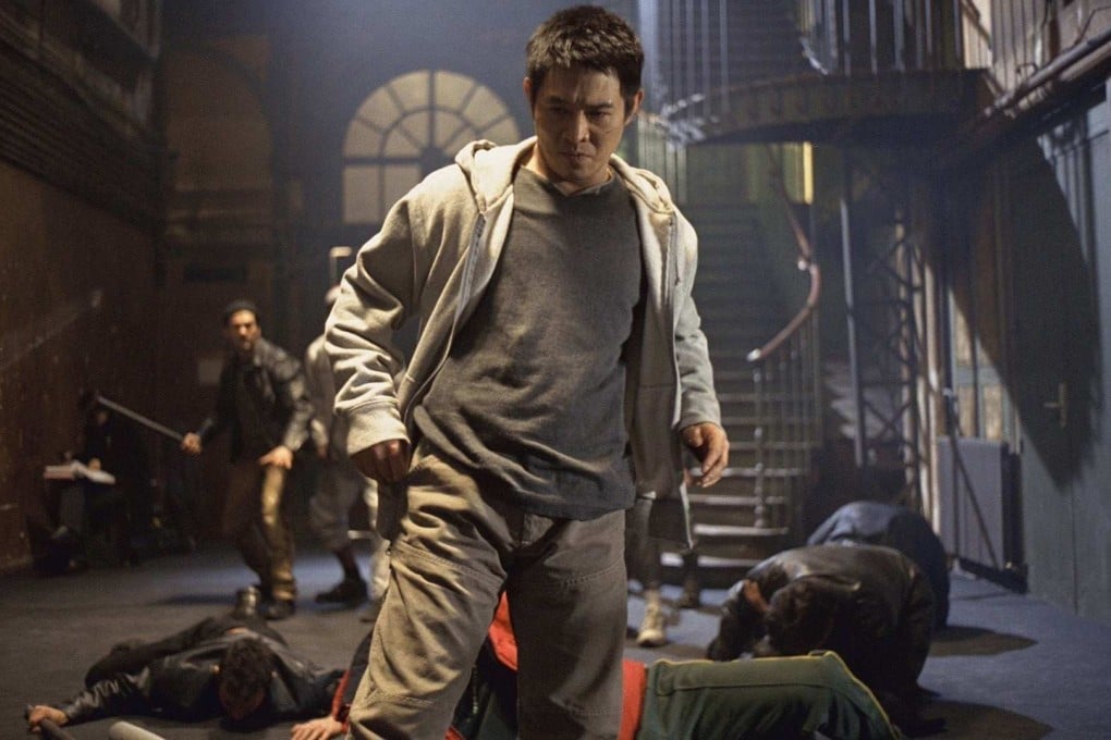 Jet Li as Danny in a still from Unleashed. The Chinese actor received critical acclaim for his performance alongside heavyweights including Morgan Freeman in the 2005 action film, but it didn’t make him a Hollywood staple. Photo: Universal Pictures