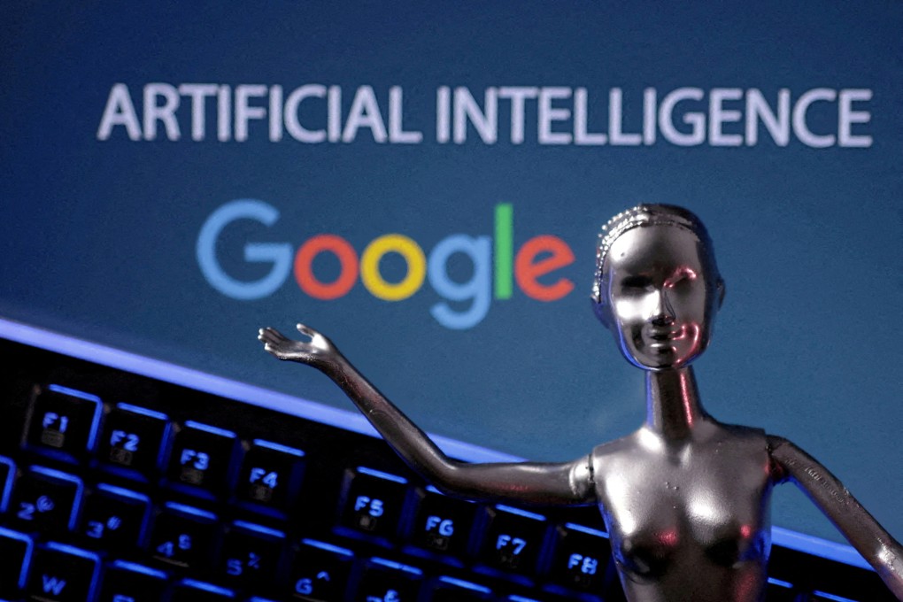Google has rebranded its Bard chatbot as Gemini. Photo: Reuters