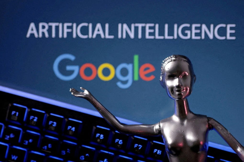 Google has rebranded its Bard chatbot as Gemini. Photo: Reuters