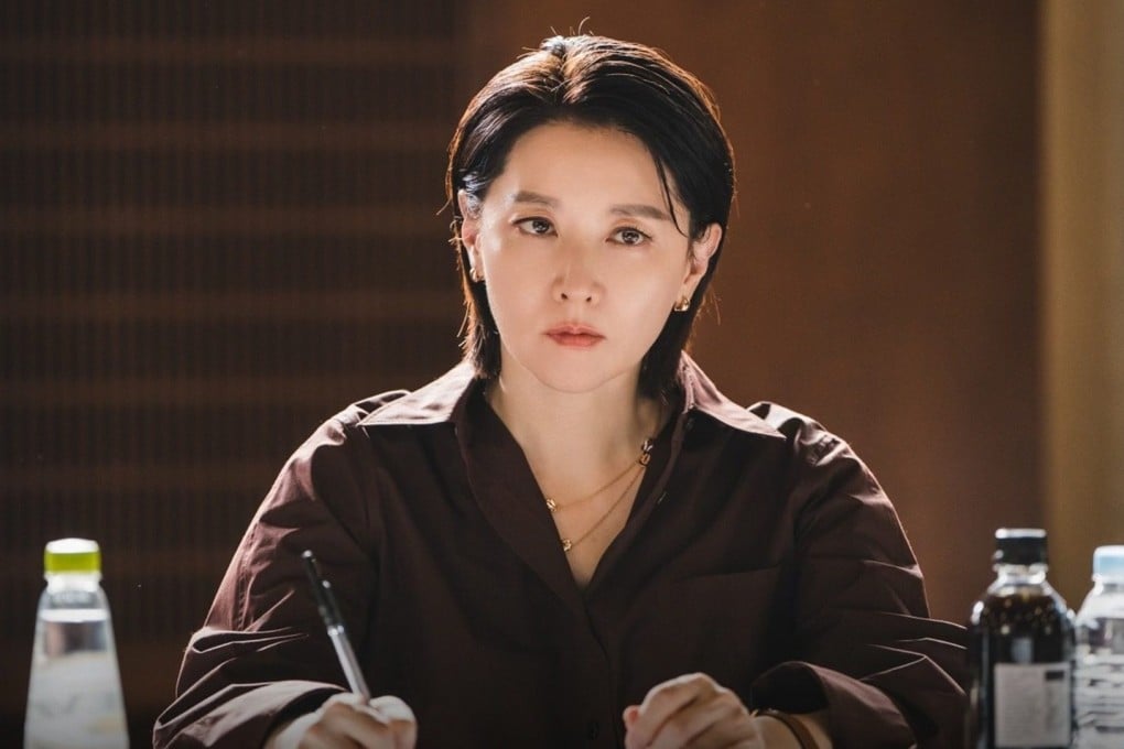 Lee Young-ae in a still from Maestra: Strings of Truth. Lee appears set to return to her breakout role in Jewel in the Palace 20 years ago as a female royal doctor in Uinyeo Dae Jang-geum, one of a number of recent Korean drama casting developments. Photo: tvN