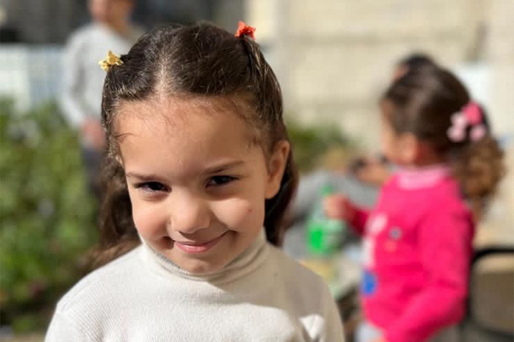 Gaza girl Hind Rajab, 6, found dead with relatives’ and rescuers