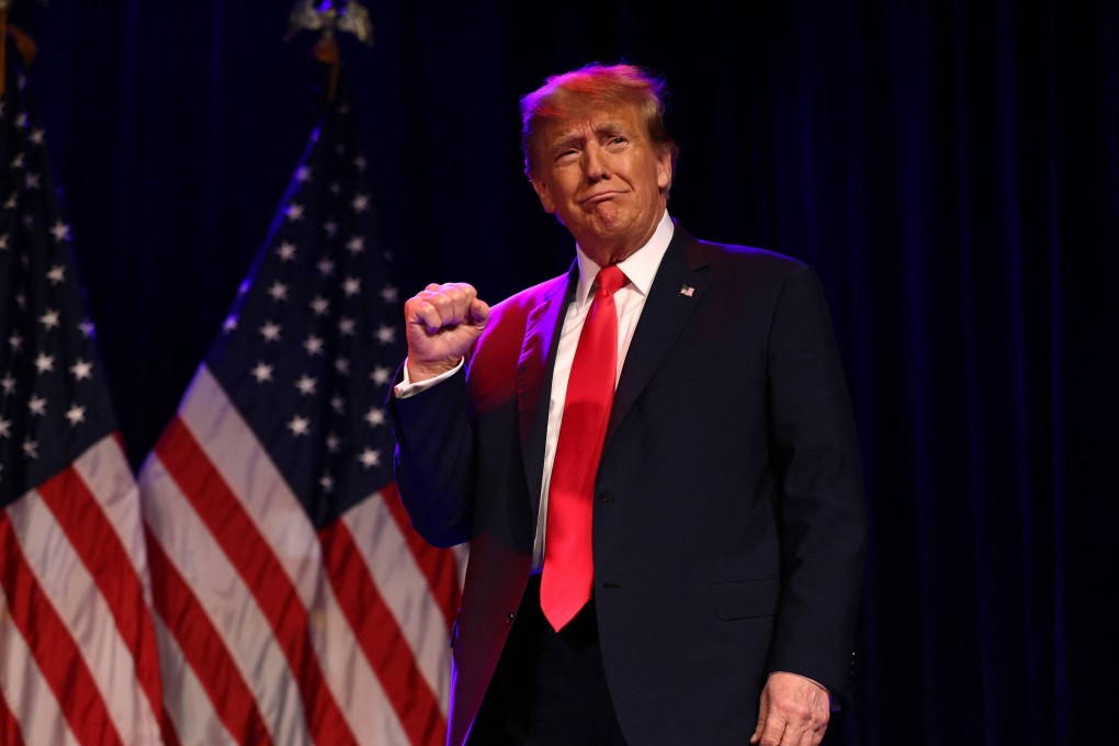 During his term of office, Trump’s policies helped drive the yuan to what was its weakest in a decade in August 2019. Photo: Getty Images via AFP