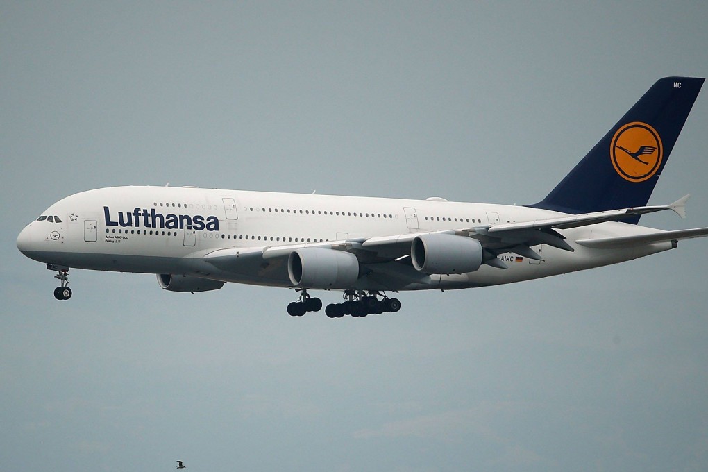 A man has died during a flight from Bangkok to Munich. Photo: AFP