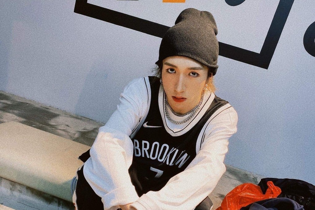 Mo Li showed signs of slight muscle contractions in his left and upper right arms in a recent medical check, according to his father. Photo: Instagram/Mo Lee Kai-yin