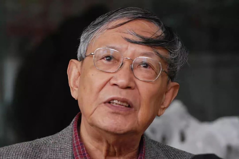 Li Zehou, along with other scholars, published an open letter sympathetic to the student protesters during the 1989 pro-democracy demonstrations in Beijing, and his books were banned in mainland China as a result. Photo: Handout