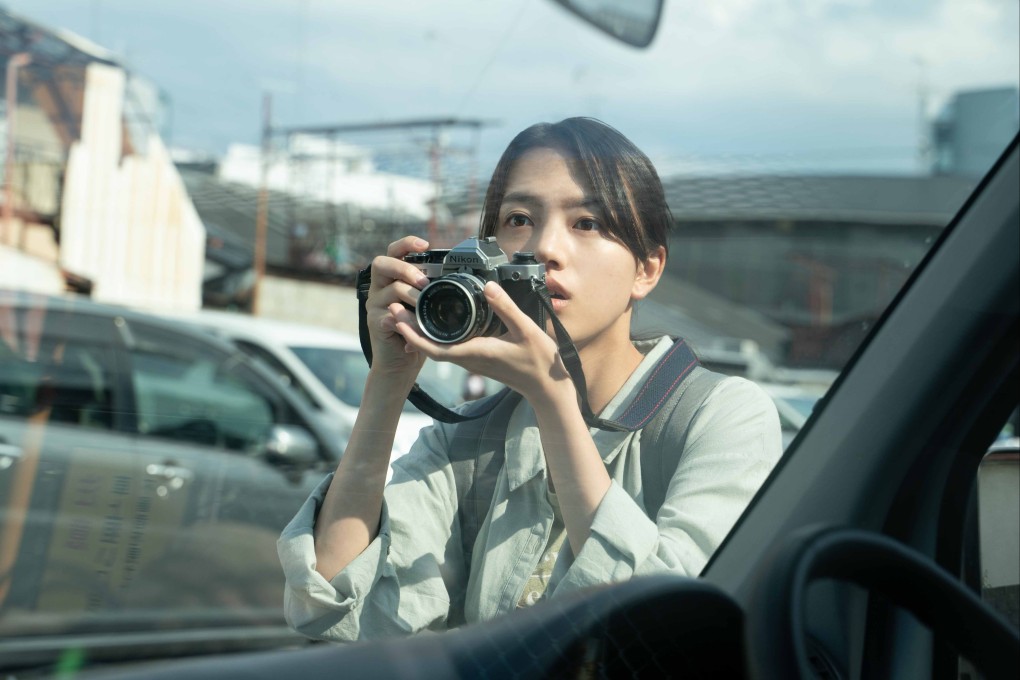 Kaya Kiyohara as Reika in a still from My Missing Valentine (category IIA; Japanese), directed by Nobuhiro Yamashita. Masaki Okada and Rion Fukumuro co-star.
